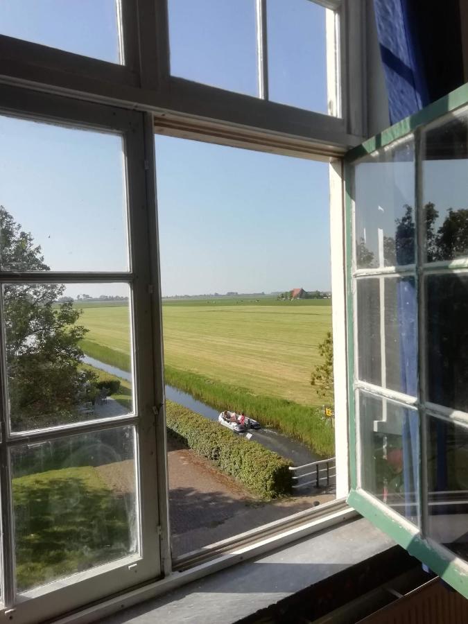 B&B De Hoop Workum Exteriér fotografie