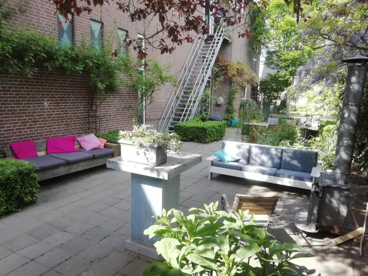 B&B De Hoop Workum Exteriér fotografie