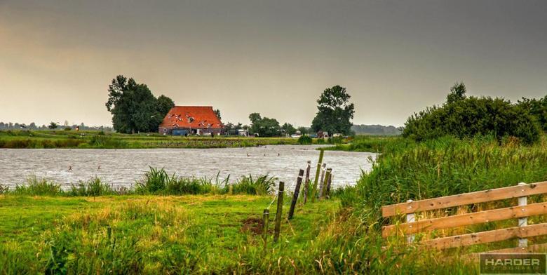 B&B De Hoop Workum Exteriér fotografie