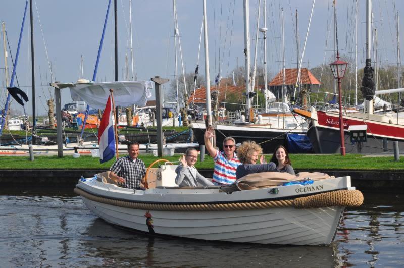 B&B De Hoop Workum Exteriér fotografie