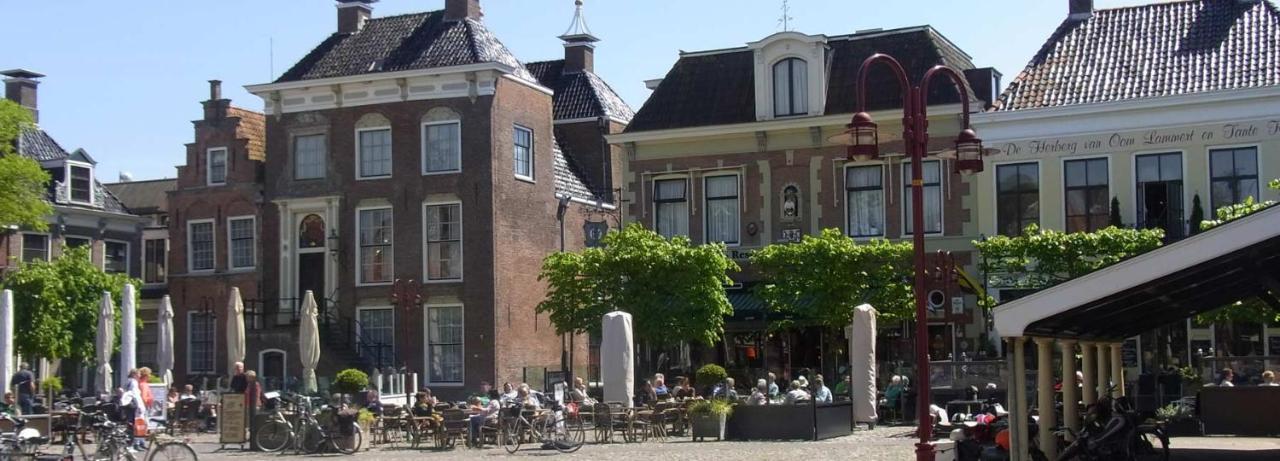 B&B De Hoop Workum Exteriér fotografie