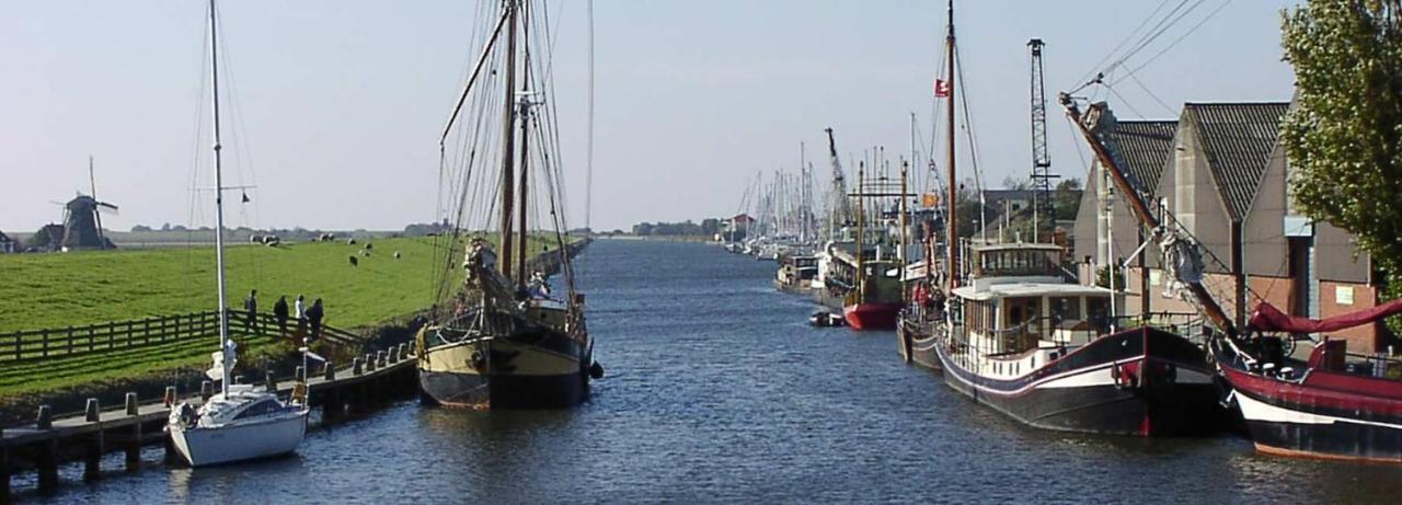 B&B De Hoop Workum Exteriér fotografie
