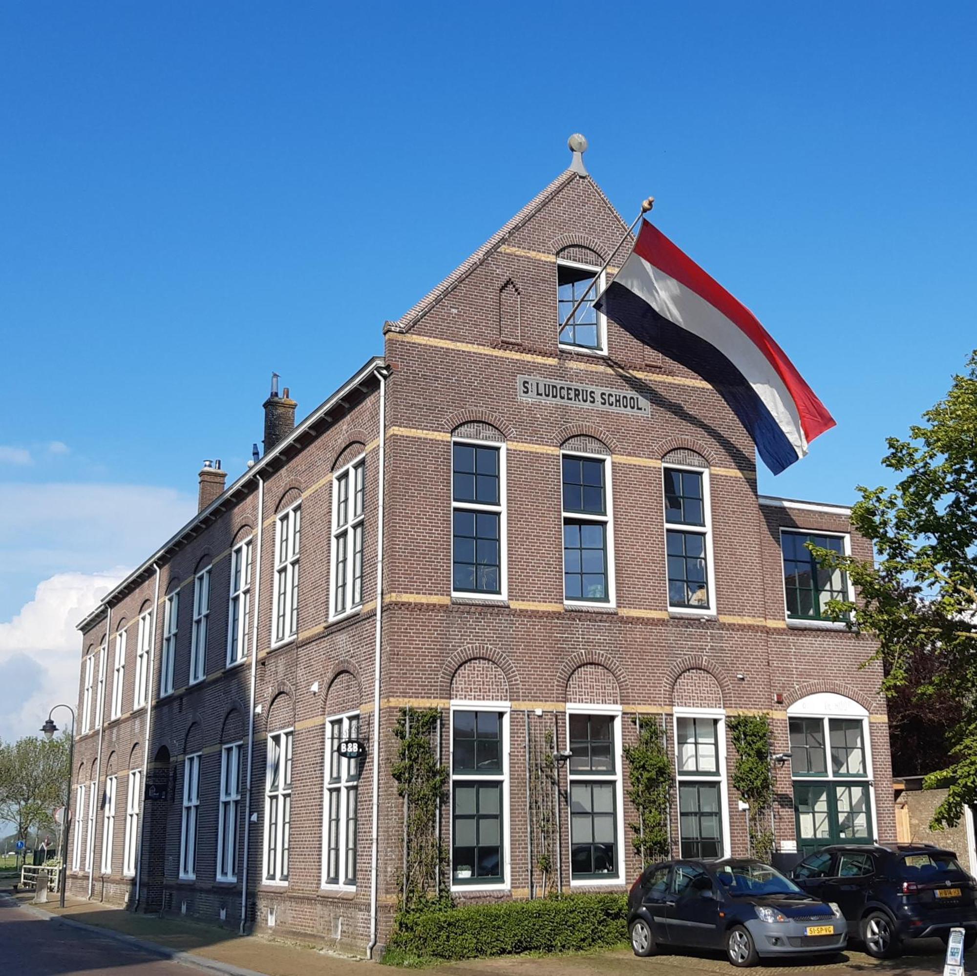 B&B De Hoop Workum Exteriér fotografie
