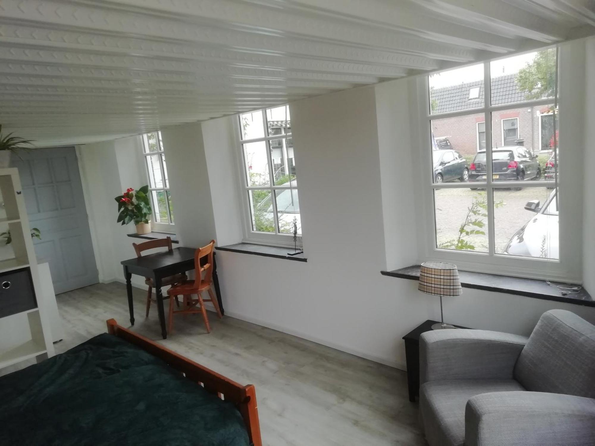 B&B De Hoop Workum Pokoj fotografie