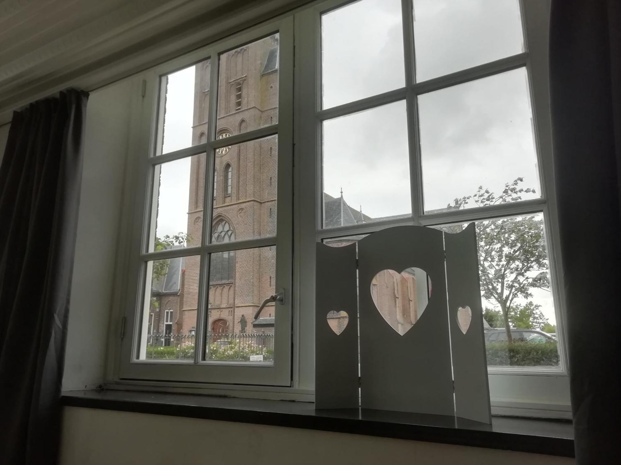 B&B De Hoop Workum Pokoj fotografie
